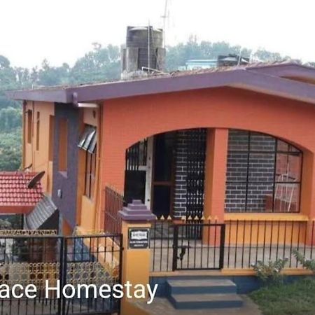 Honey Palace Homestay Madikeri Esterno foto