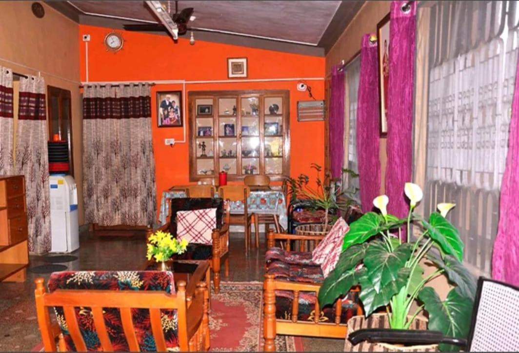 Honey Palace Homestay Madikeri Esterno foto